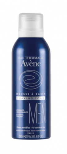 Avene men espuma de afeitado (1 envase 200 ml)